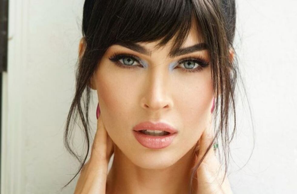 El día que Megan Fox conquistó en Instagram con un minivestido “animal print”