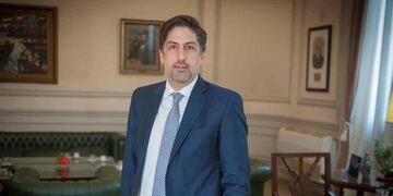 Nicolás Trotta, ministro de Educación de la Nación.