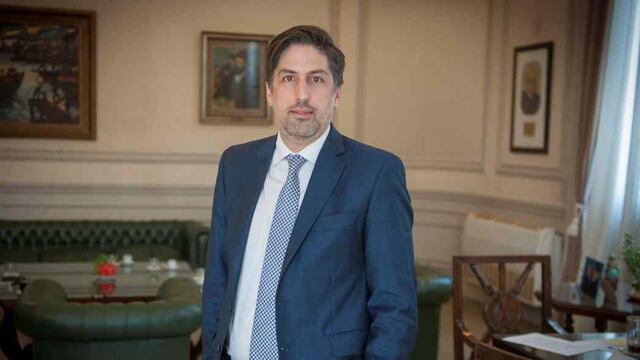 Nicolás Trotta, ministro de Educación de la Nación.