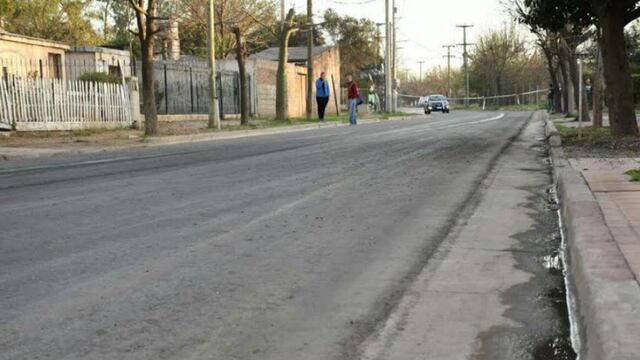 El lamentable hecho ocurrió en una vivienda de barrio Argüello Lourdes.