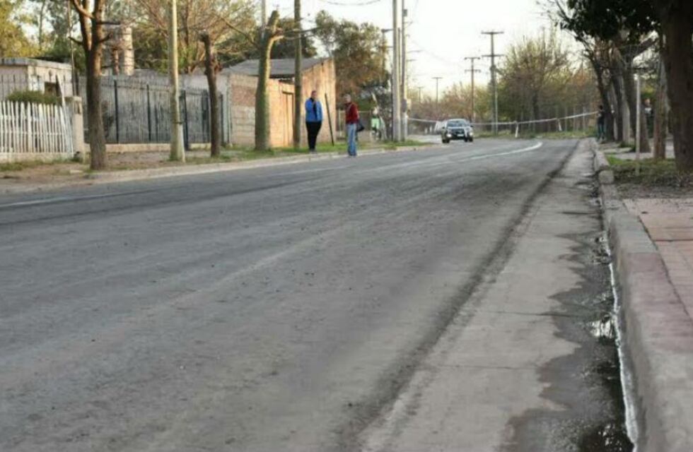 Antes de fallecer, la joven quemada habría dicho que ella se prendió fuego sola
