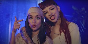 María Becerra y Cazzu darán un show gratuito en la Facultad de Derecho.