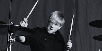 El rock está de luto: falleció Bob Bryar, el exbaterista de My Chemical Romance a los 44 años.