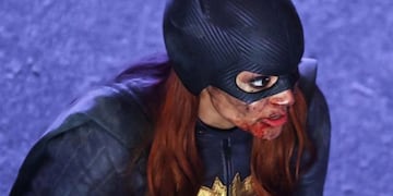 Leslie Grace como Barbara Gordon en Batgirl.