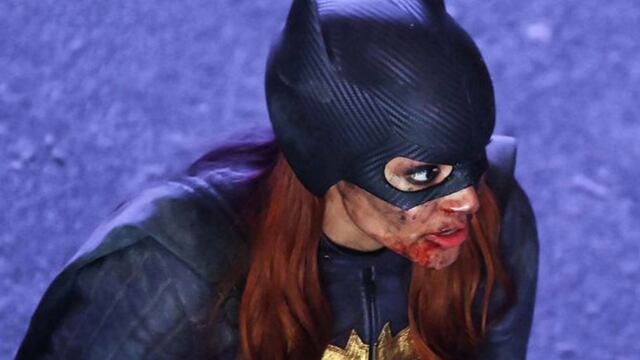 Leslie Grace como Barbara Gordon en Batgirl.