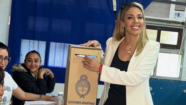 Cómo le fue a Virginia Gallardo en las elecciones