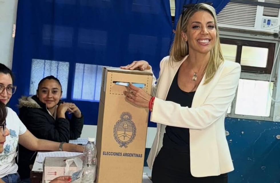 ¿Cómo le fue a Virginia Gallardo en las elecciones este 26 de octubre?