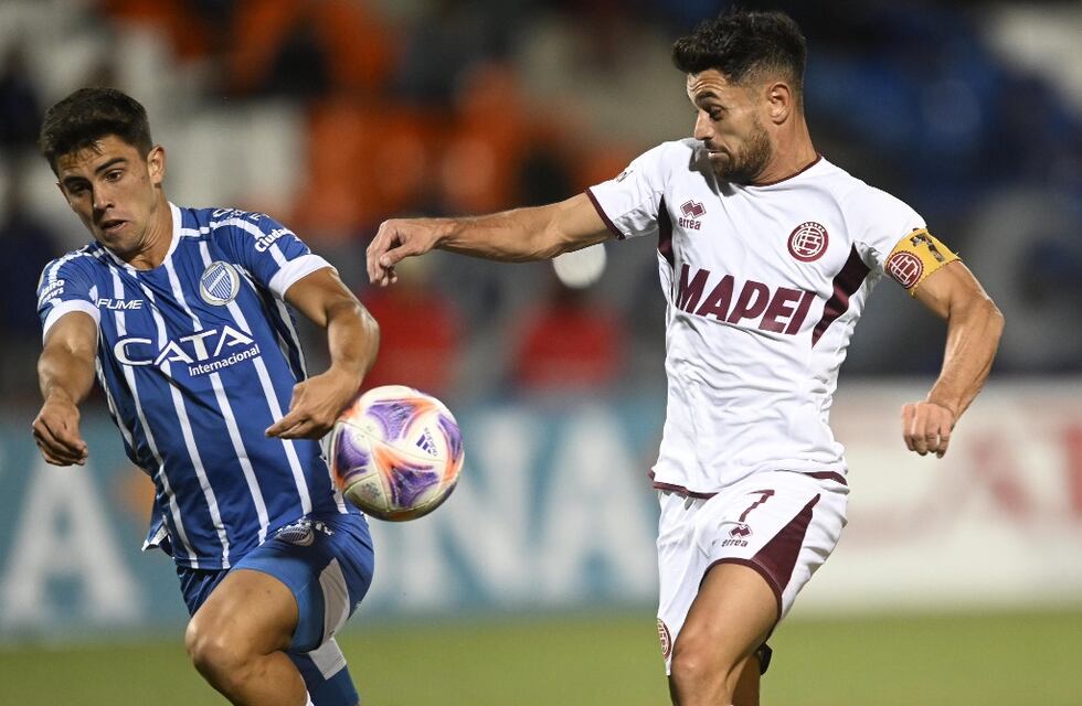 Godoy Cruz y Lanús se mataron a goles en Mendoza: 7 tantos en 45 minutos, 4 a 4 final