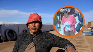 "Ya no puedo más”, el dolor de la madre de Lian Flores, quien fue visto por última vez el 22 de febrero.