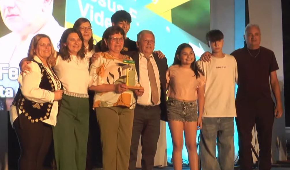 En un emotivo acto en la Iglesia San Cayetano, se celebraron los 247 años del origen de Arroyito