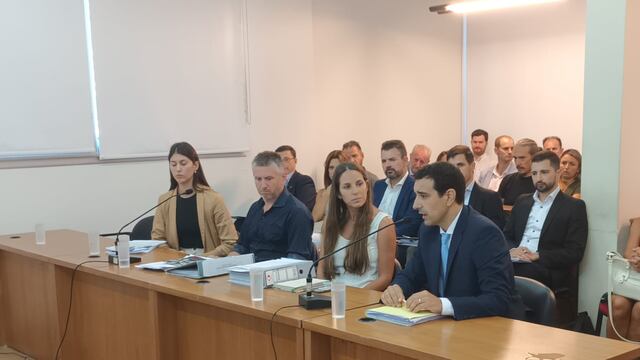 Histórica audiencia pública en los tribunales de Rafaela sobre la ordenanza de agroquímicos