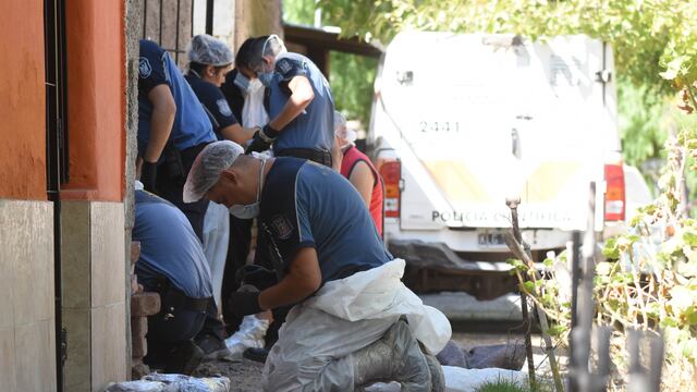 Un hombre fue asesinado en Las Heras./ Archivo- Los Andes