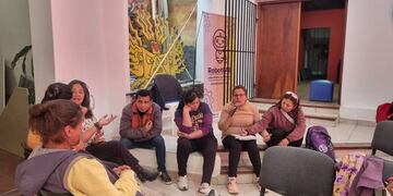 Taller de Diseño y Experiencias Turísticas en Santa María.