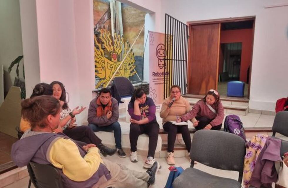 Santa María busca fortalecer su oferta turística con taller de experiencias sensoriales