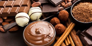 Chocolate de Pascuas