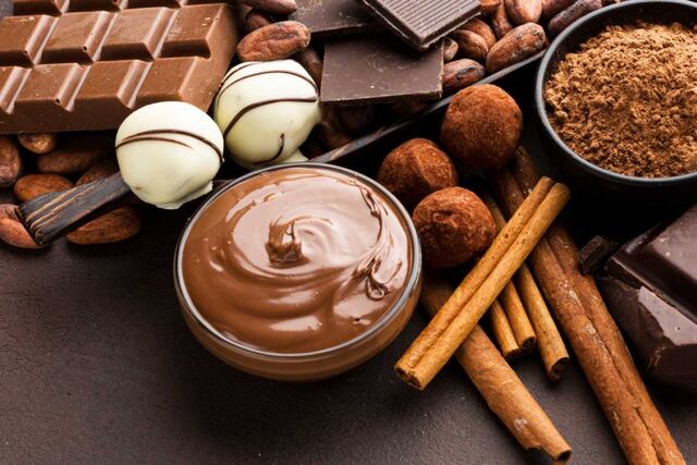 Chocolate de Pascuas