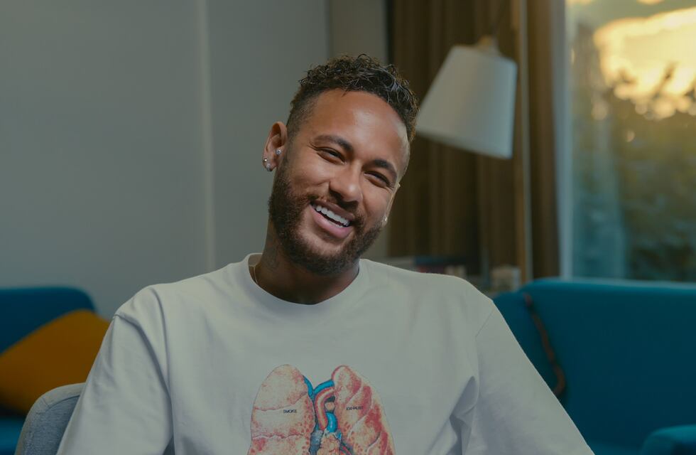 Furor en Brasil por la serie sobre Neymar: el tráiler y todo lo que tenés que saber