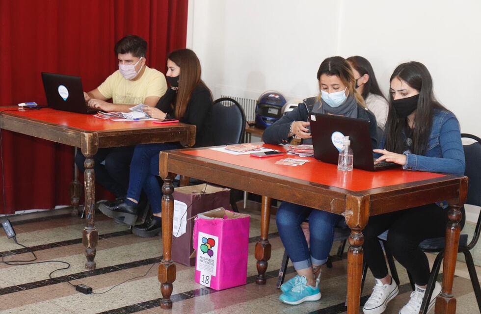 Se realizó el escrutinio del Presupuesto Participativo Y Presupuesto Participativo Joven en Carlos Paz