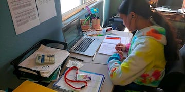 Al final sí habrá clases virtuales en Santa Fe