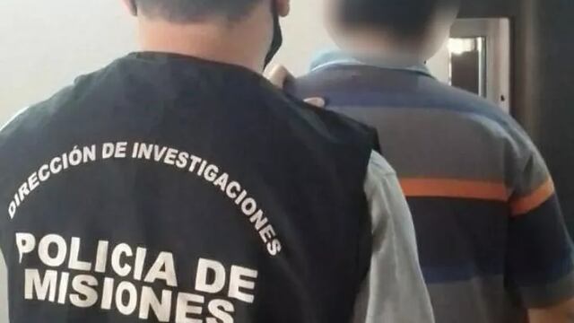 Panambí: estafador cayó en Posadas.