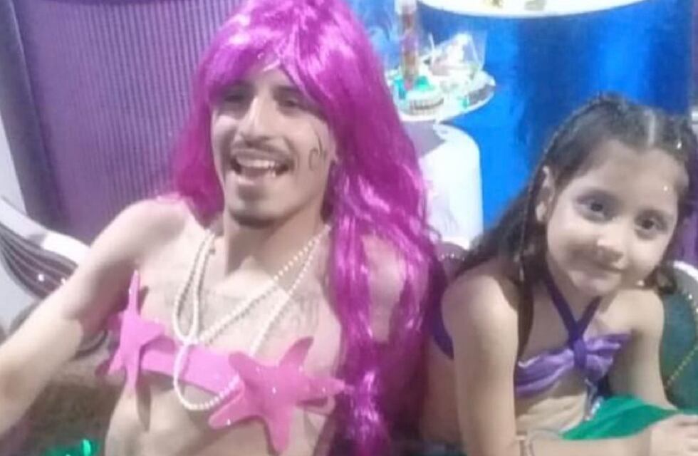 El emotivo mensaje de la expareja de “El Noba” por el día del padre