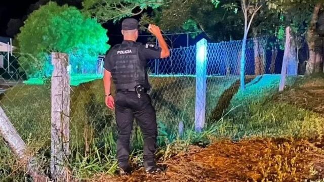 Crimen en Garupá: apuntan a una discusión familiar como principal hipótesis del homicidio.
