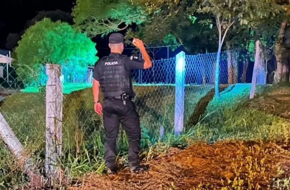 Crimen en Garupá: apuntan a una discusión familiar como principal hipótesis del homicidio