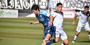 Atlético volvió a caer, en este caso, ante Gimnasia en Mendoza