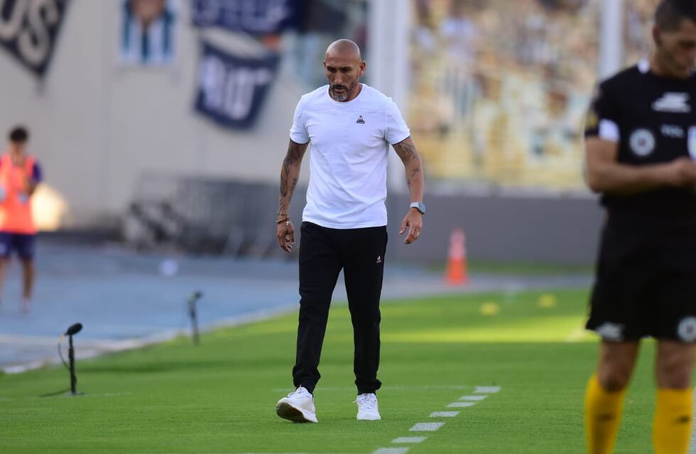Talleres en su laberinto: renunció el “Cholo” Guiñazú; ¿quién dirige en Copa Libertadores?