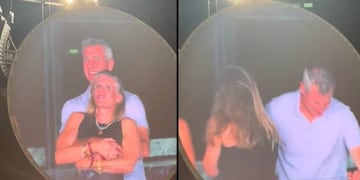 Tras el escándalo de infidelidad: la advertencia de Chris Martin de Coldplay en pleno recital en el momento de la kiss-cam