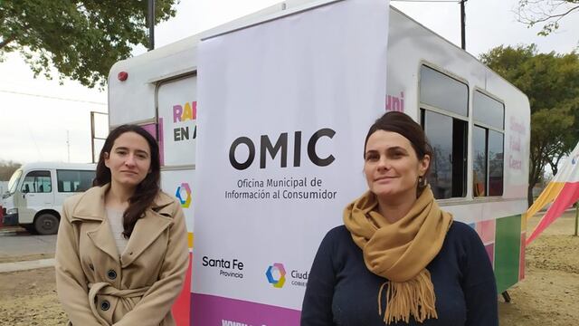La Oficina Municipal de Información al Consumidor de Rafaela cumple 20 años