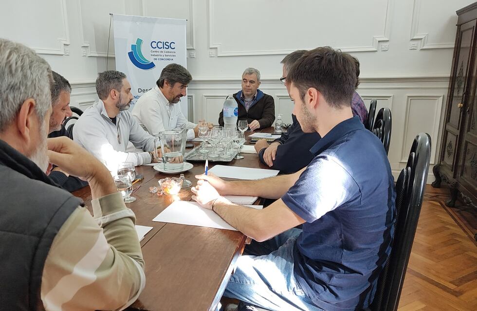 Diputados de Entre Ríos junto a la UNER realizarán un estudio socioeconómico en Concordia