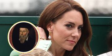 ¿Es sobre Kate Middleton? La terrible profecía de Nostradamus que apunta a la Corona británica