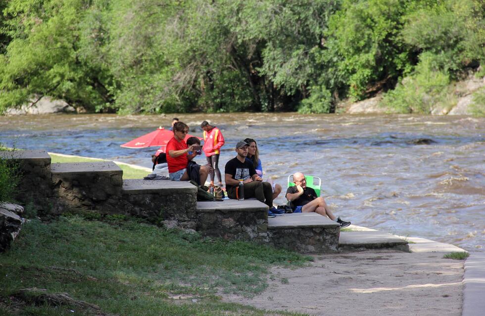 Clima: comienza la última semana del 2022 con cielo despejado y máxima de 27 grados