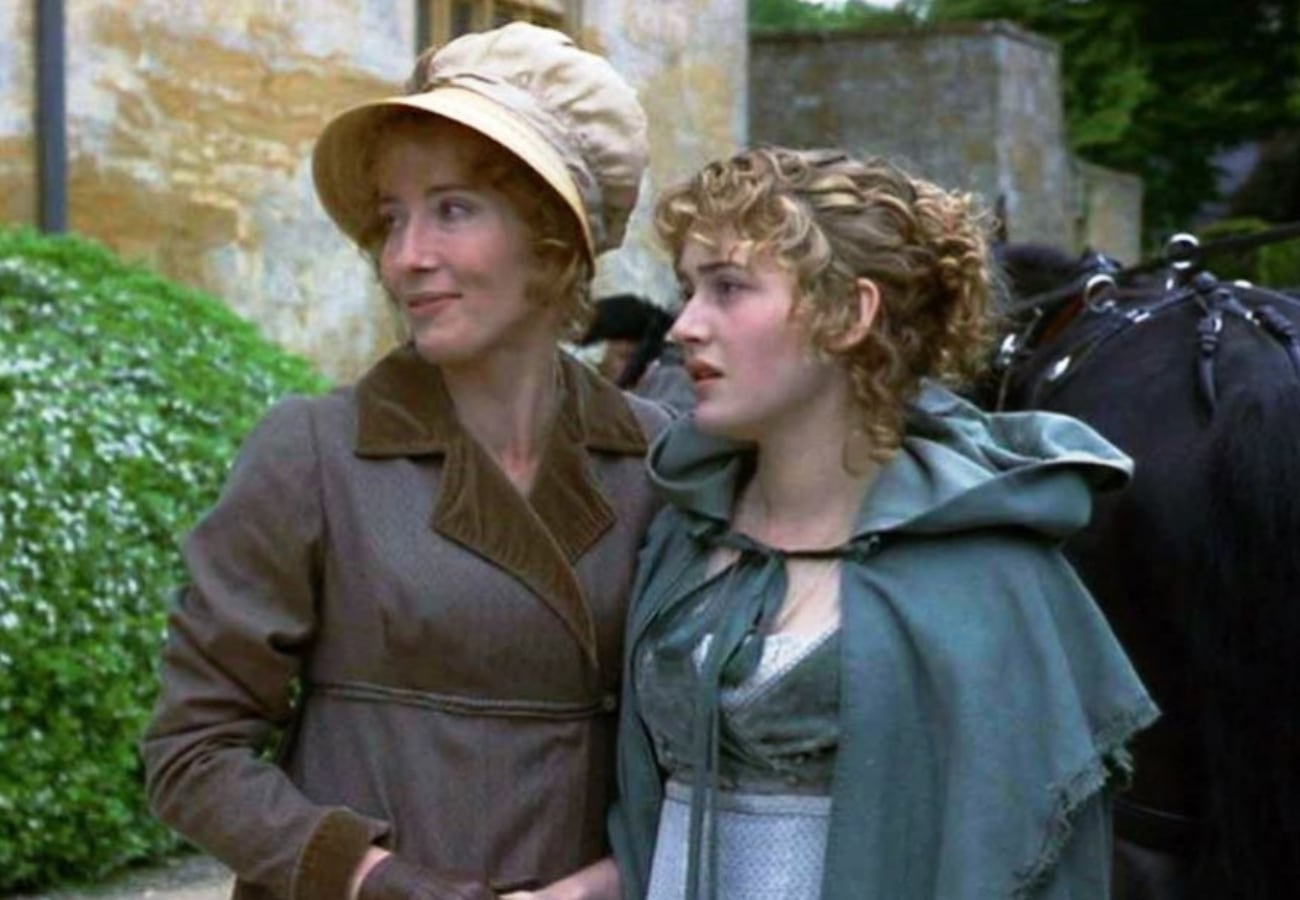 Netflix: la película romántica, basada en un libro de Jane Austen, que está entre las más vistas de todos los tiempos