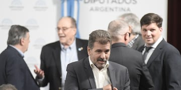Cristian Ritondo. Foto Federico Lopez Claro