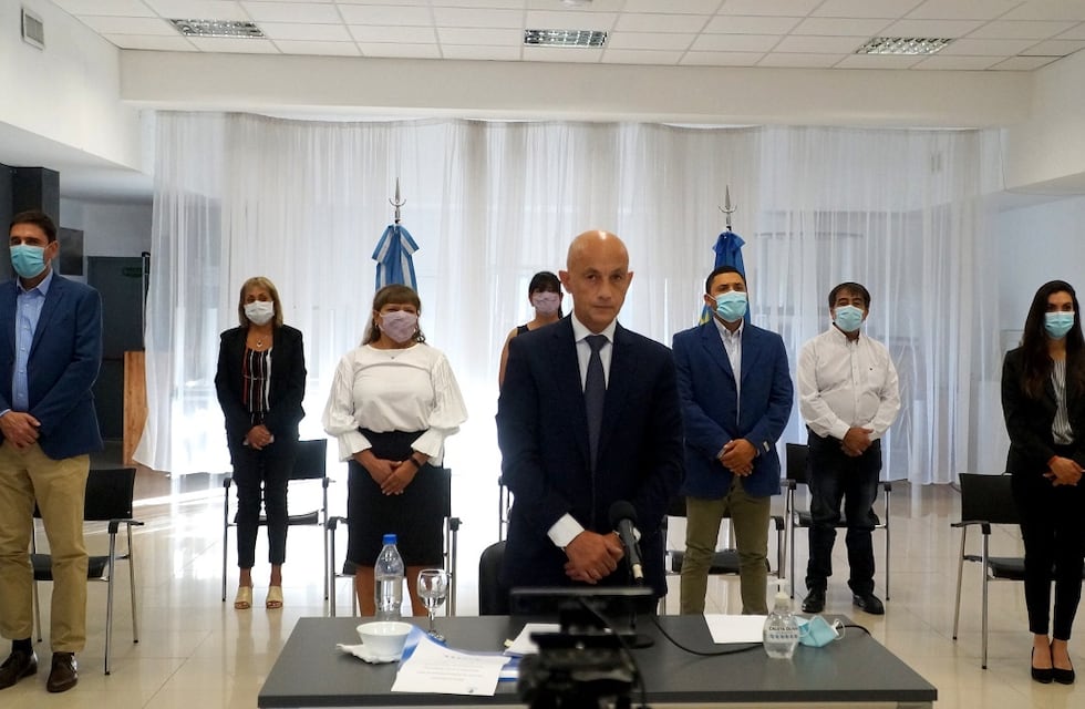 En la apertura de sesiones, el jefe comunal dijo que “el Municipio debe ser visto como un aliado”