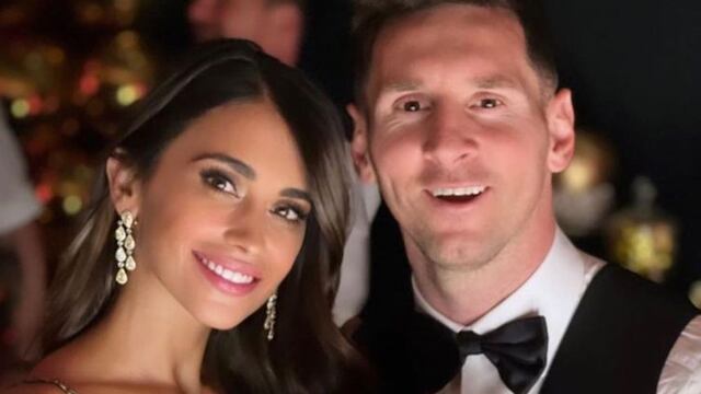 Leo Messi compartió una foto junto a Antonela Roccuzzo y contó como se siente luego del coronavirus.