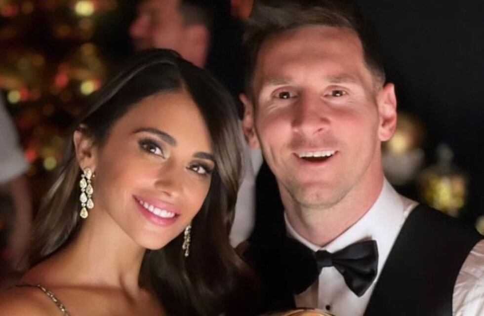 Lionel Messi contó como se siente después del COVID-19 y se mostró feliz junto a Antonela Roccuzzo