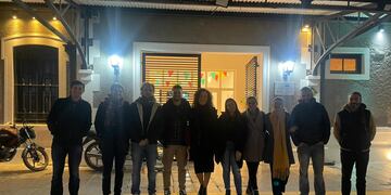 Actividades contra la violencia de género de la Dirección de Mujeres, Género y Diversidad de Tres Arroyos