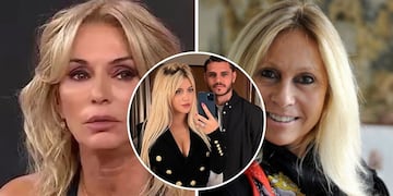 Yanina Latorre apuntó contra Ana Rosenfeld en medio de la disputa entre Wanda Nara y Mauro Icardi: “Señora manipuladora”