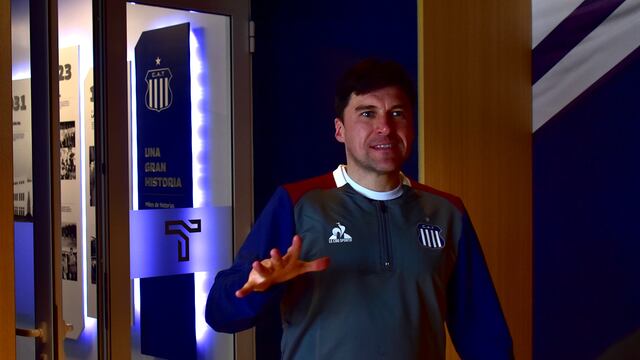 El Talleres de Alexander Medina se prepara para la temporada 2025.