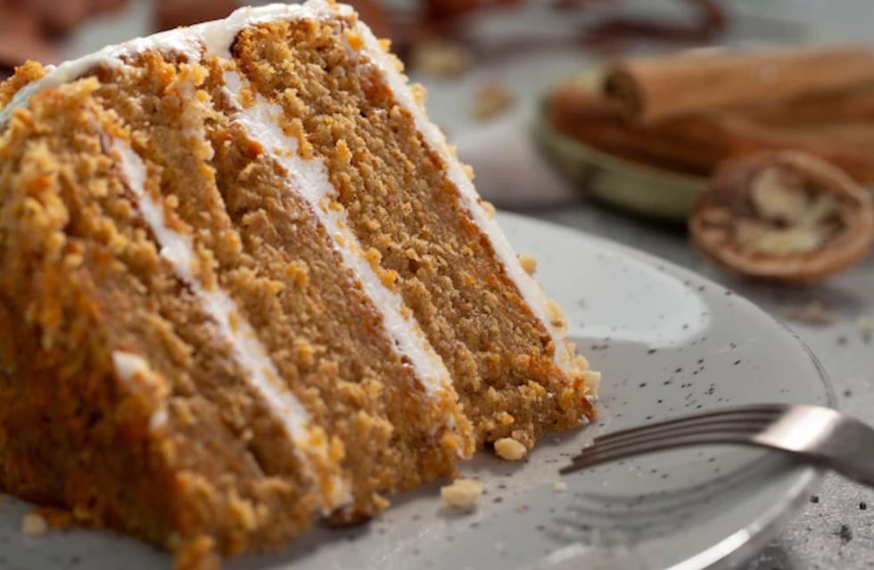 Carrot cake: receta fácil y en pocos pasos para renovar tus desayunos y meriendas