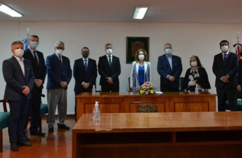 La Cuarta Circunscripción Judicial, en Puerto Rico, suma dos nuevos funcionarios