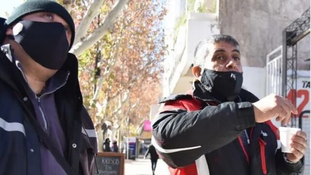 La angustia de los hijos del jubilado atacado salvájemente durante un robo.