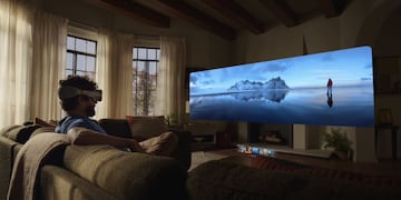 Se lanzaron los Apple Vision Pro: enterate de sus características y cuándo va a estar disponible en Argentina.