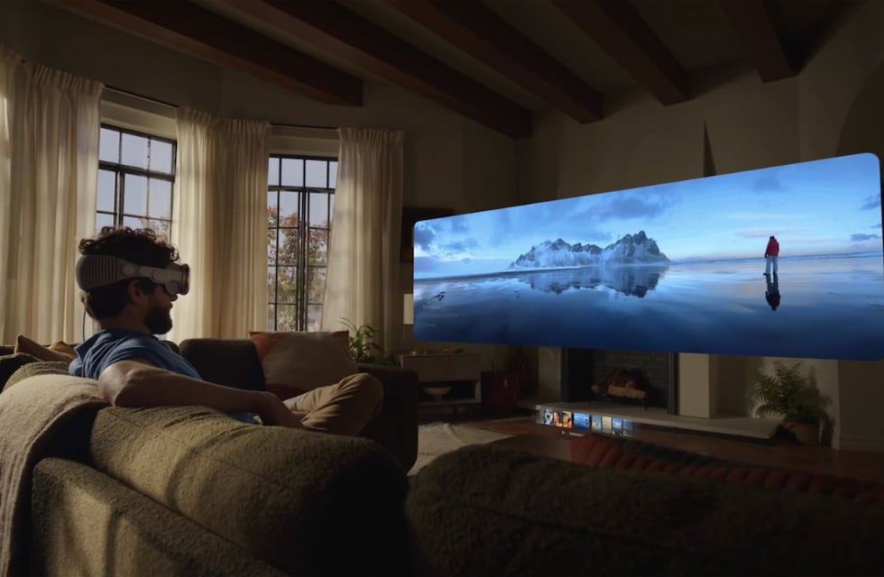 Apple Vision Pro: para qué sirven y cuándo van a estar disponibles en Argentina