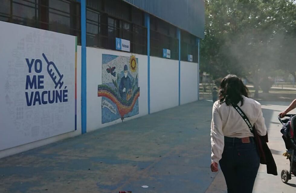 Inseguridad sin control en Córdoba: se roban los cables y dejan sin luz a vacunatorio de Río Cuarto