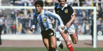 Pagaron una cifra millonaria por una calcomanía de Diego Maradona del Mundial Juvenil de 1979