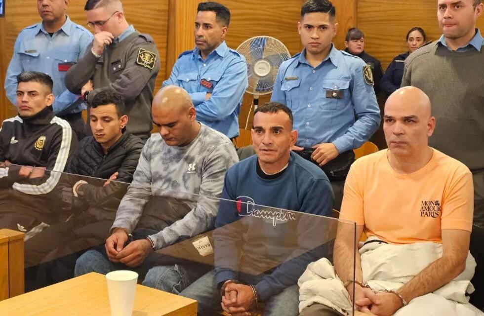 Lo mandaron a matar desde la cárcel en Córdoba: fueron condenados a perpetua